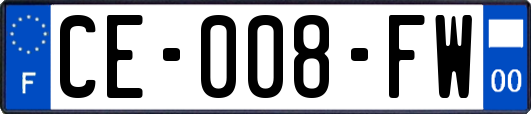 CE-008-FW