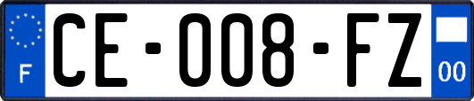 CE-008-FZ