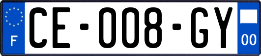 CE-008-GY