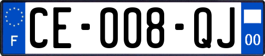 CE-008-QJ