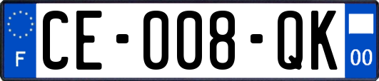 CE-008-QK