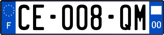 CE-008-QM