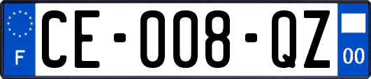 CE-008-QZ