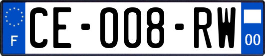 CE-008-RW