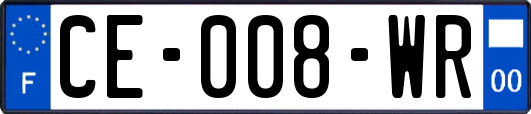 CE-008-WR