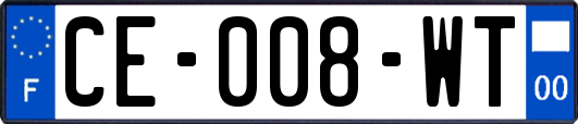 CE-008-WT