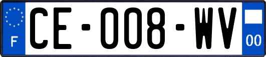 CE-008-WV