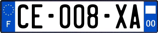 CE-008-XA