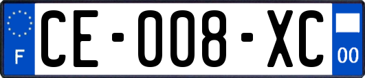 CE-008-XC