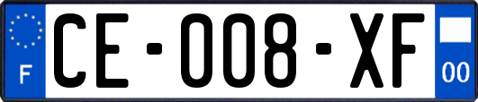 CE-008-XF