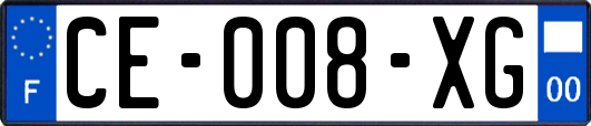 CE-008-XG