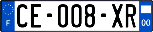 CE-008-XR