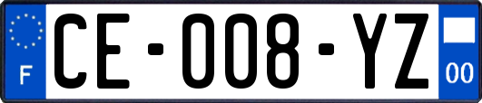 CE-008-YZ