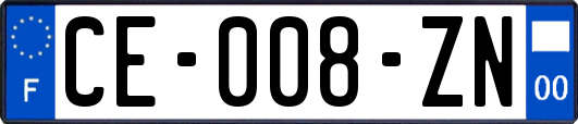 CE-008-ZN