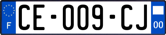 CE-009-CJ