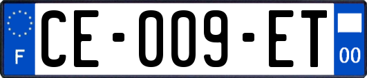 CE-009-ET