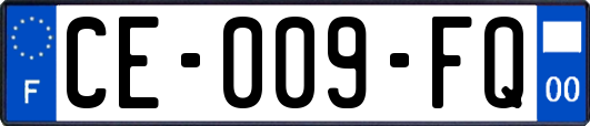 CE-009-FQ