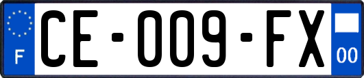 CE-009-FX