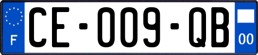 CE-009-QB