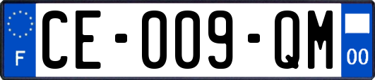 CE-009-QM