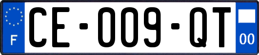 CE-009-QT