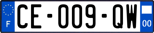 CE-009-QW