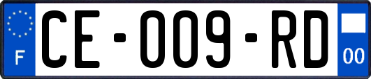 CE-009-RD