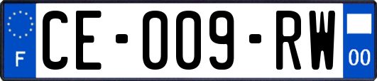 CE-009-RW