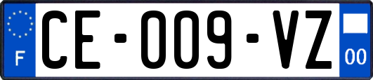 CE-009-VZ