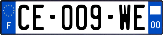 CE-009-WE