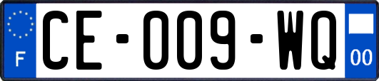 CE-009-WQ