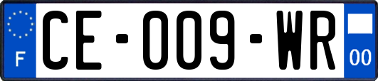 CE-009-WR