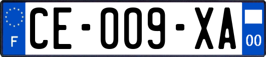 CE-009-XA