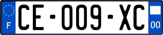 CE-009-XC