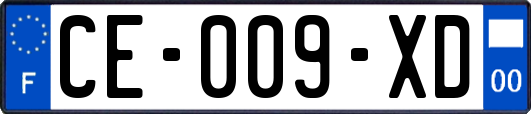 CE-009-XD