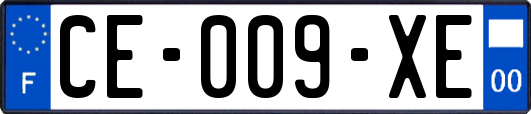 CE-009-XE