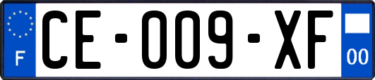 CE-009-XF