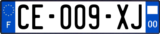 CE-009-XJ