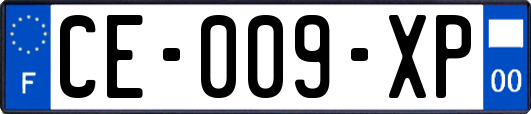 CE-009-XP