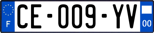 CE-009-YV