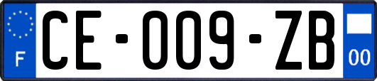 CE-009-ZB