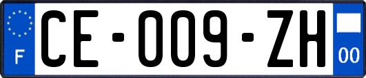 CE-009-ZH