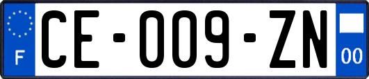 CE-009-ZN