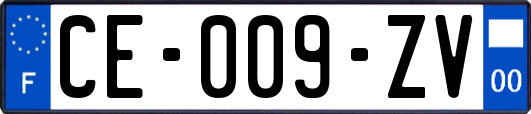 CE-009-ZV