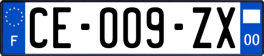 CE-009-ZX