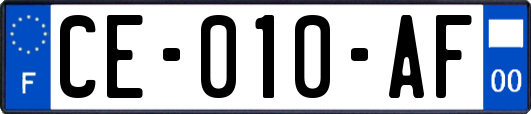 CE-010-AF