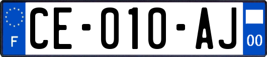 CE-010-AJ