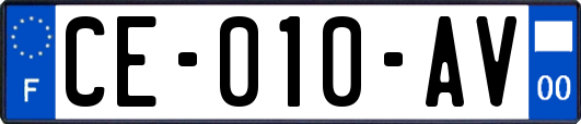 CE-010-AV