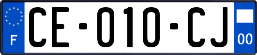 CE-010-CJ