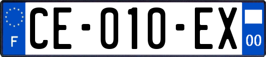 CE-010-EX